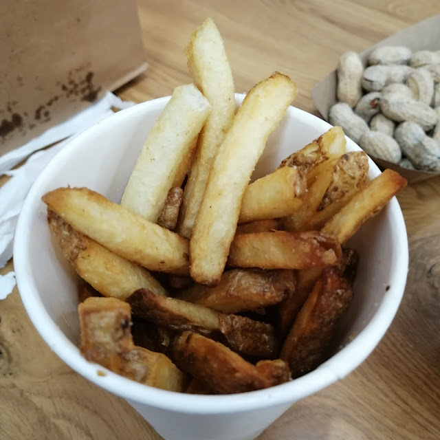 Patatas Fritas