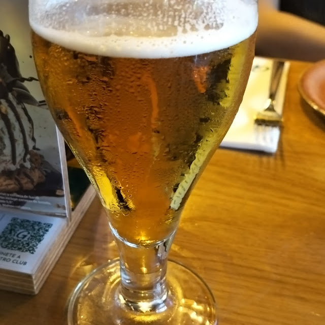 Cervezas
