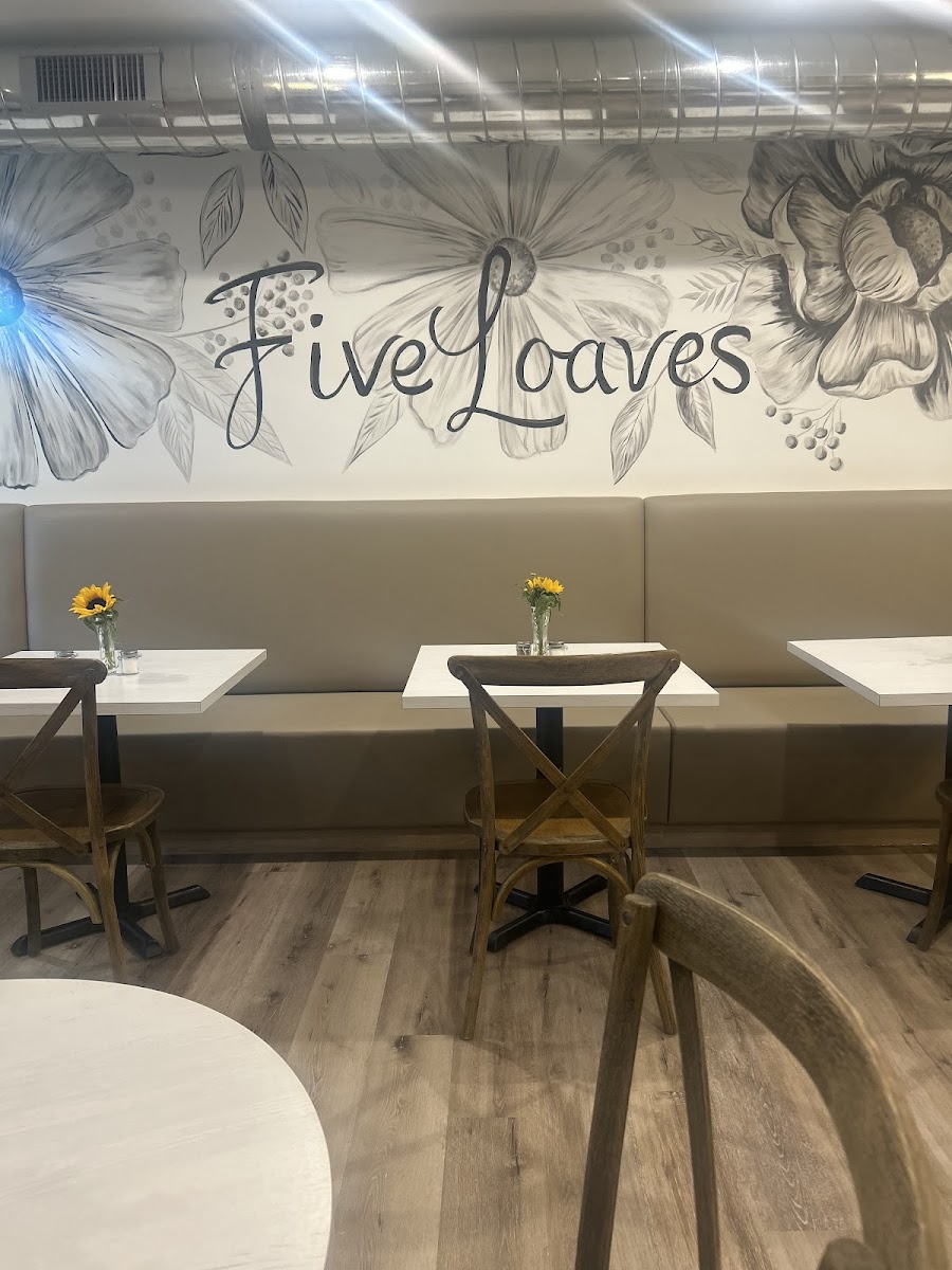 Five Loaves Brunch House