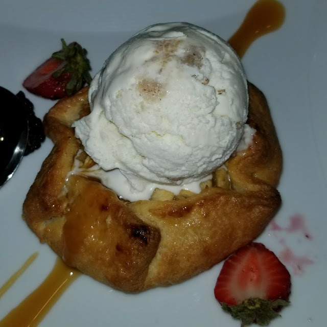 Rustic Apple Tart