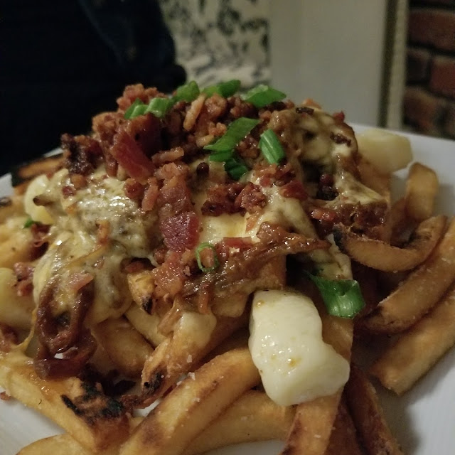 Short Rib Loaded Fries