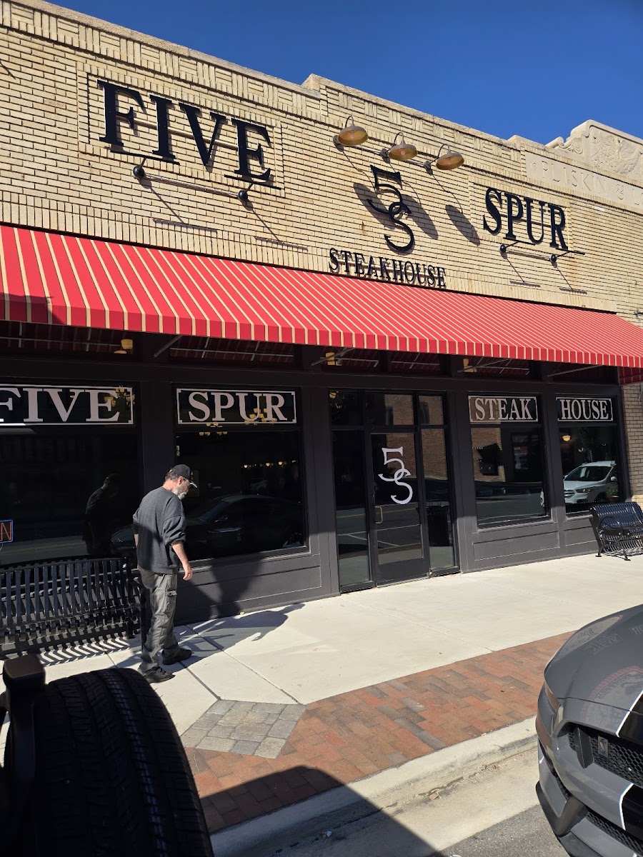 Five Spur Steakhouse