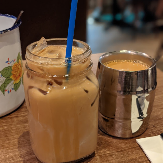 Hong Kong Style Milk Tea