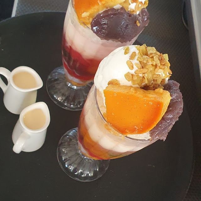 Halo Halo Small