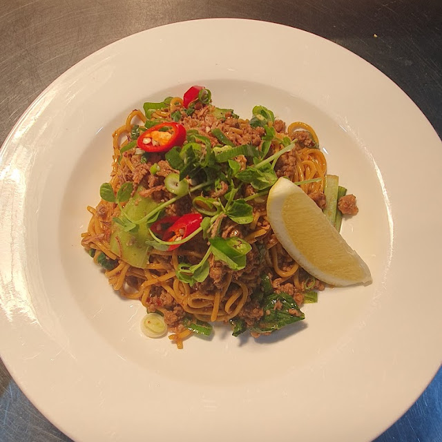 Dan Dan Noodles