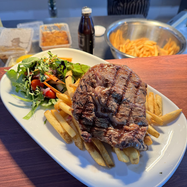 Sirloin Steak