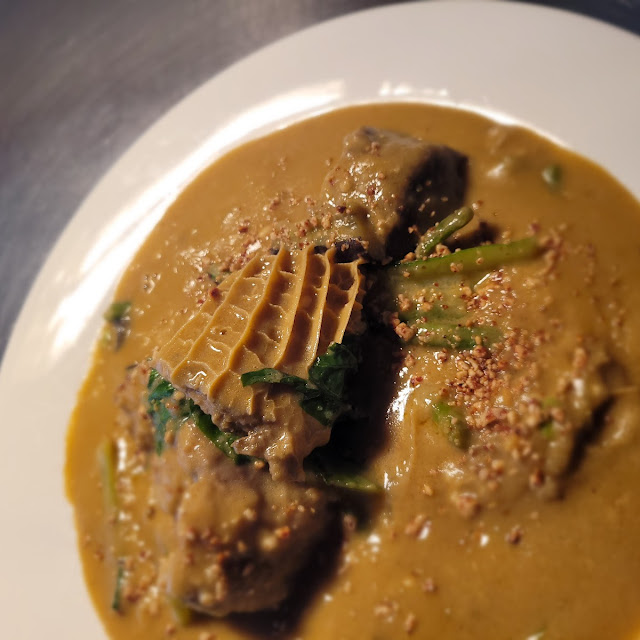 Ox Tail & Trype Kare-Kare