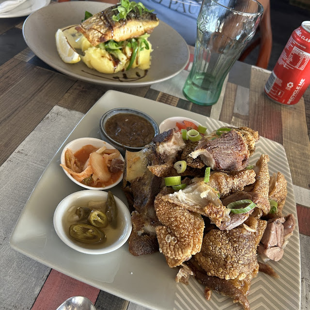 Filipino Style Crispy Pata