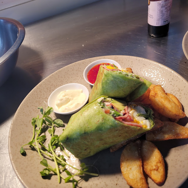 Breakfast Wrap
