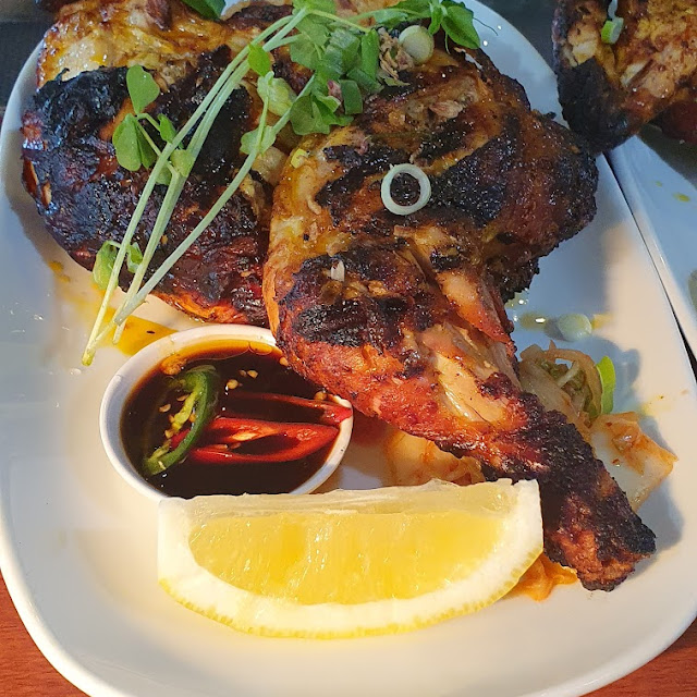 Chicken Inasal