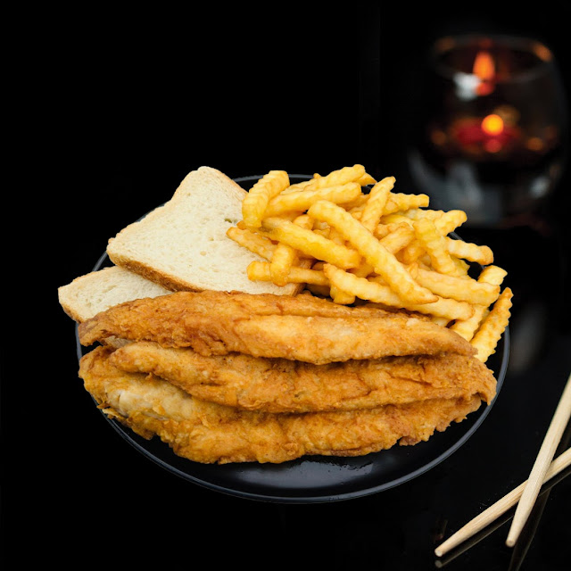 Fried Fish