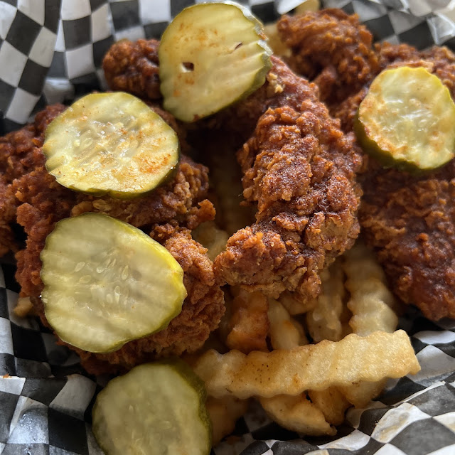 Hot Chicken