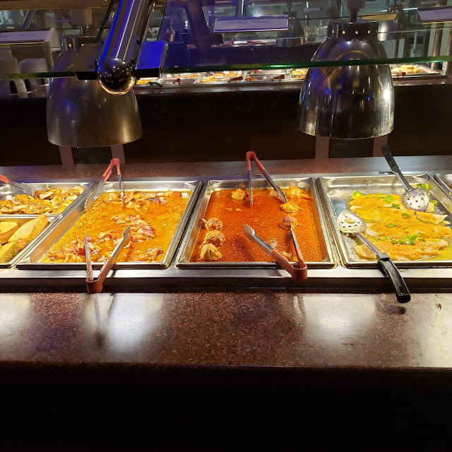 Salad Bar