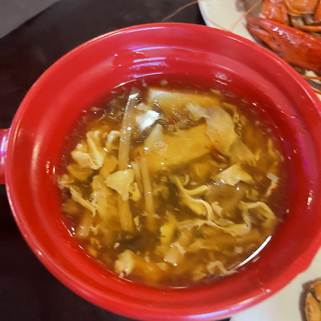 Hot and Sour Soup