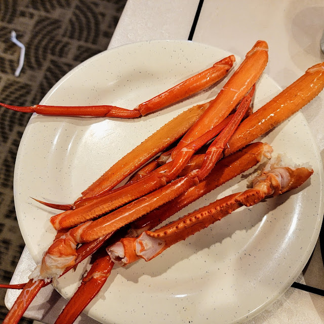 Crab Legs