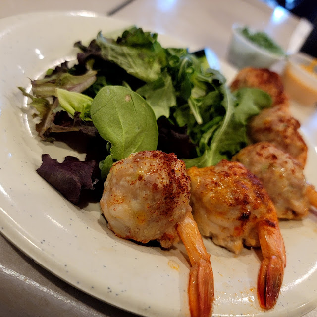 Stuffed Shrimp
