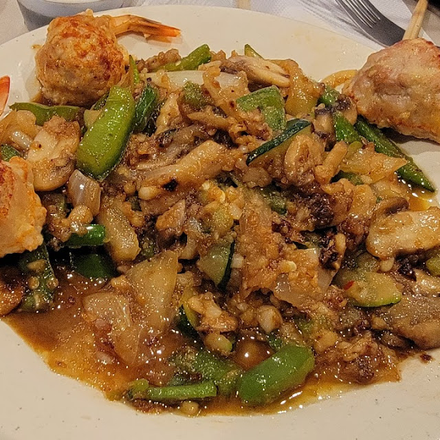 Orange Chicken