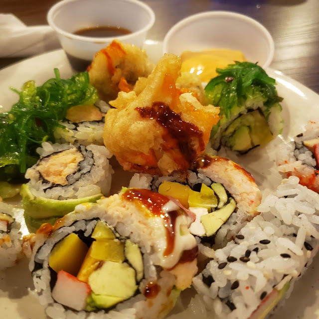 California Roll