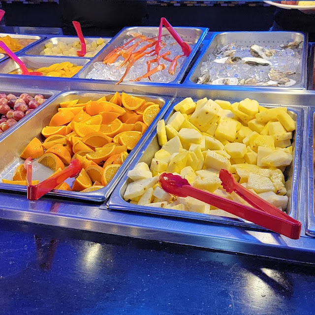 Fruit Bar