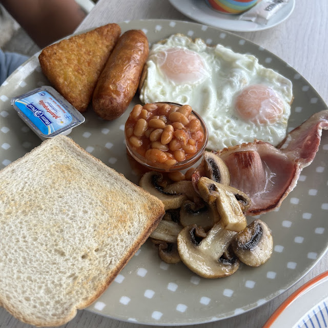 Full English Breakfast