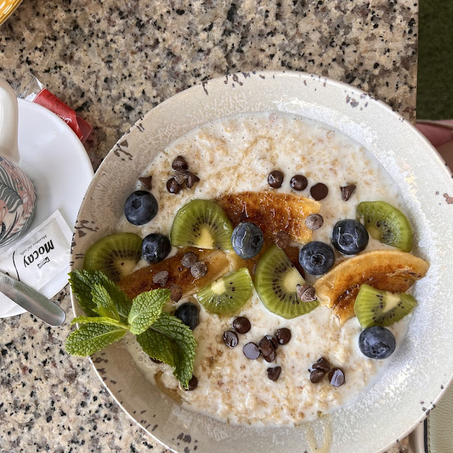 Porridge Bowl