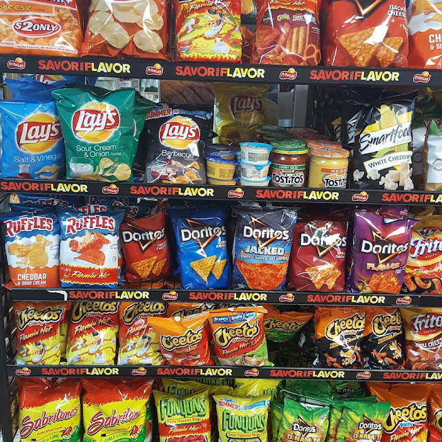 Chips and Salsa