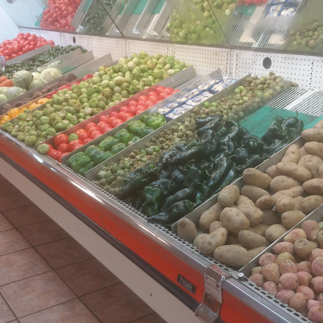 Fresh Produce