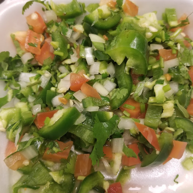 Pico De Gallo