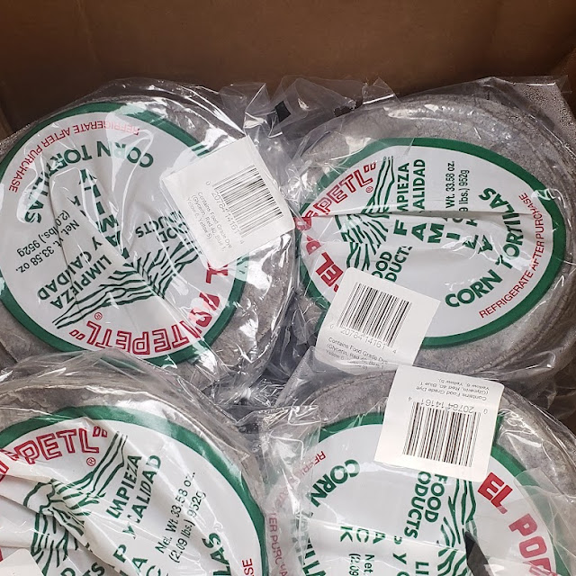 Tortillas