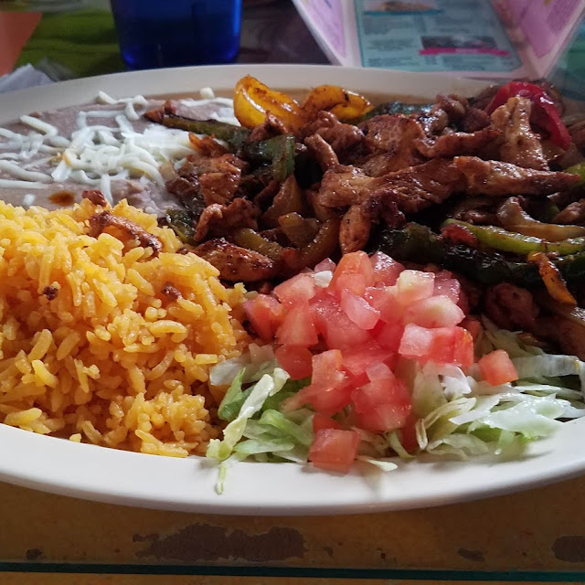 Fajitas Mixtas