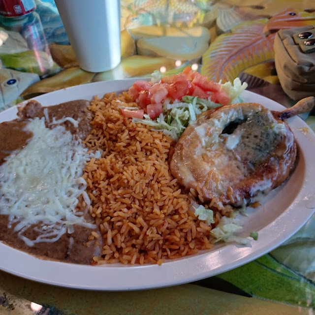 Chile Relleno