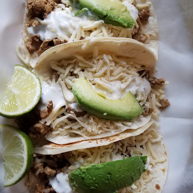 Tacos De Carnitas