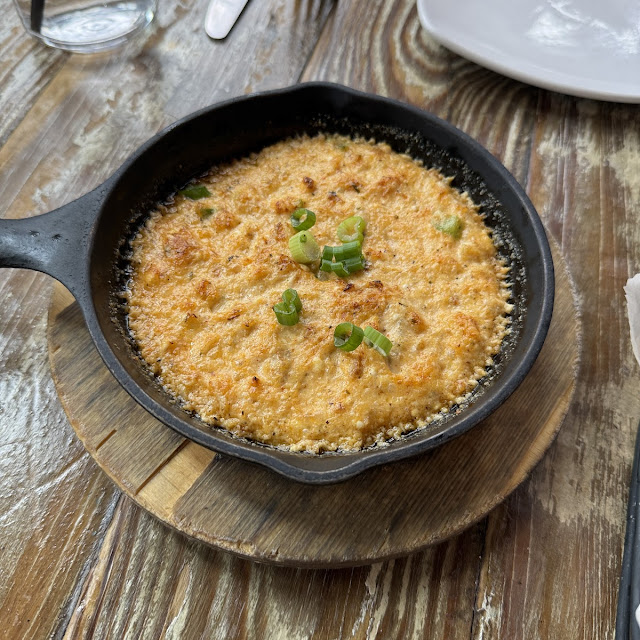 Hot Crab Dip