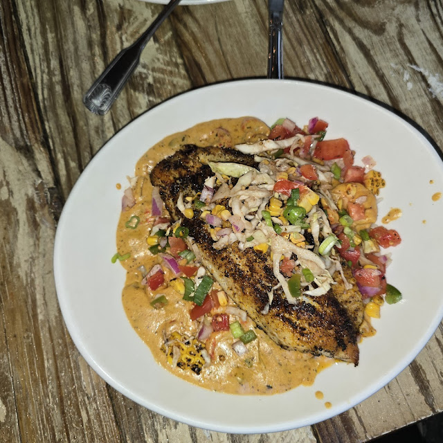 Catfish Pontchartrain