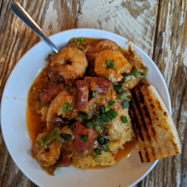 Shrimp & Grits