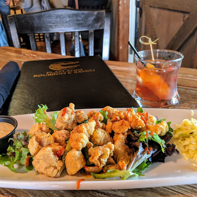 Gator Bites