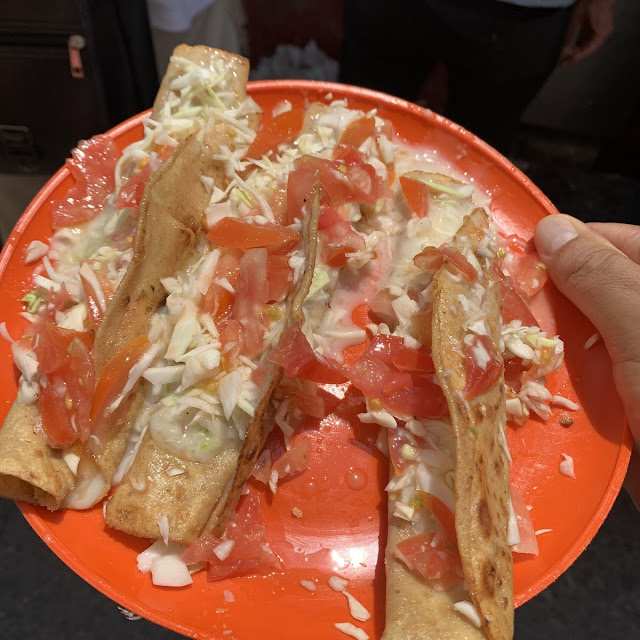 Flautas de Queso