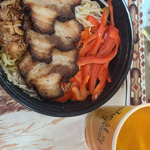 Pork Belly Ramen