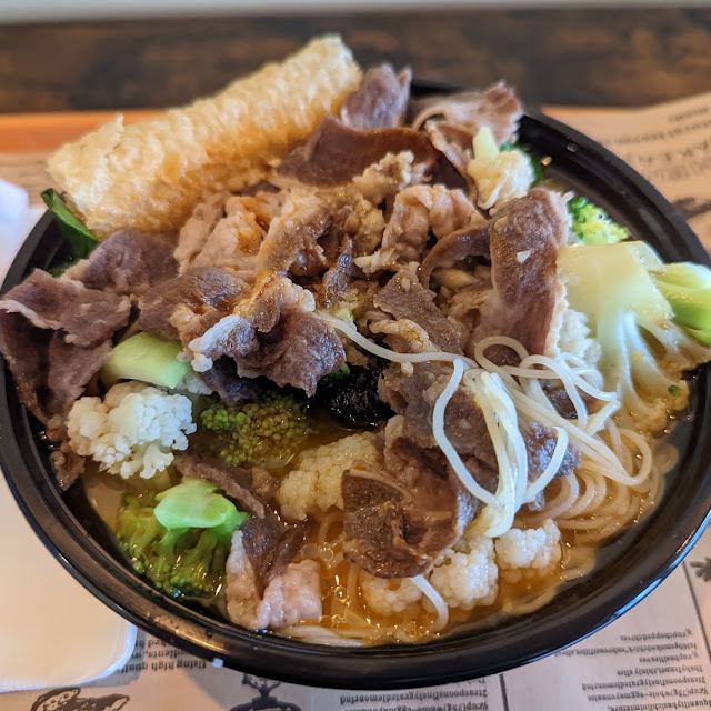 Sukiyaki Beef Don