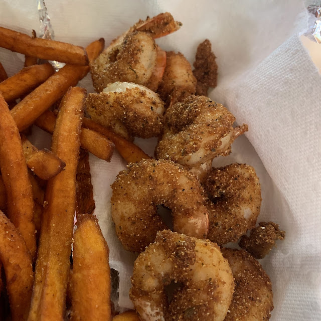 Fried Shrimp