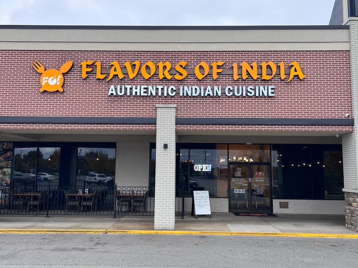 Flavors OF INDIA
