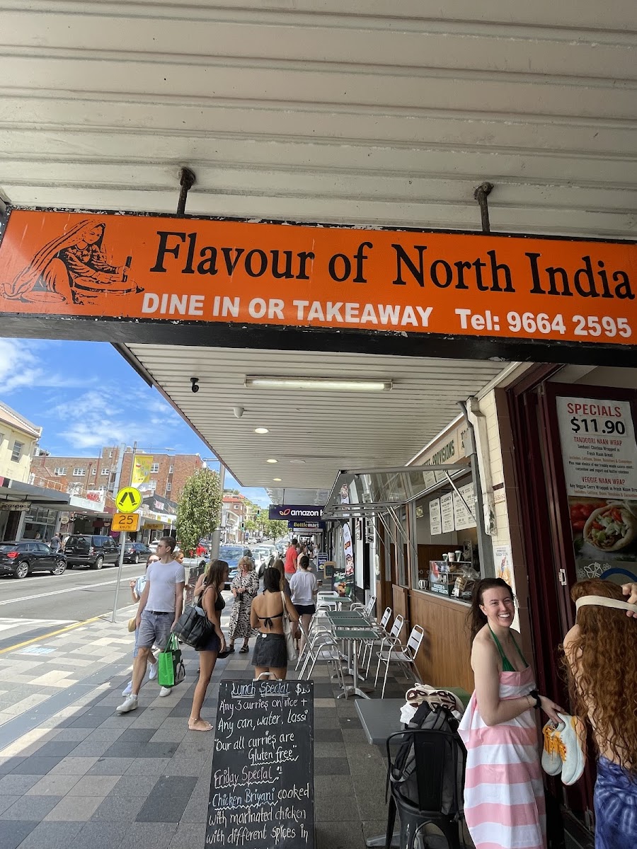 Flavour of North India