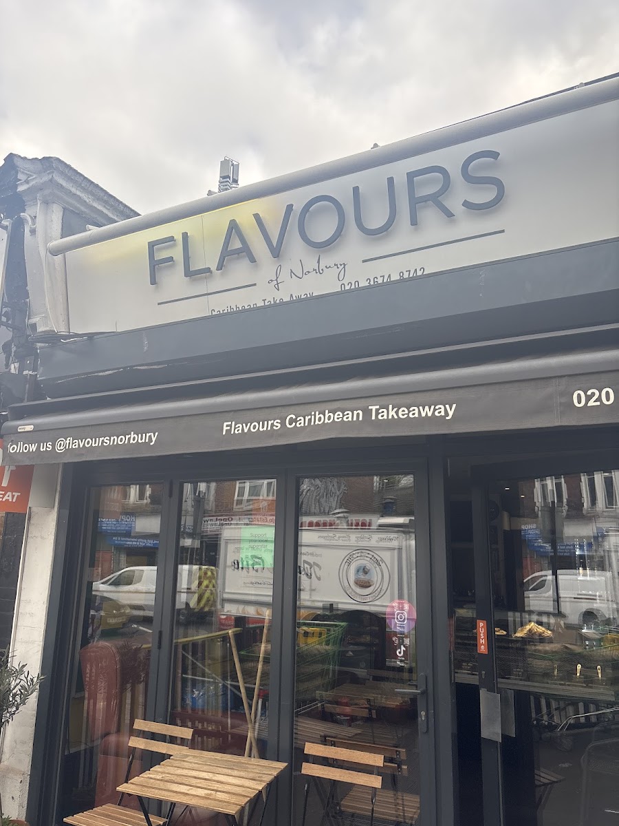 Flavours of Norbury