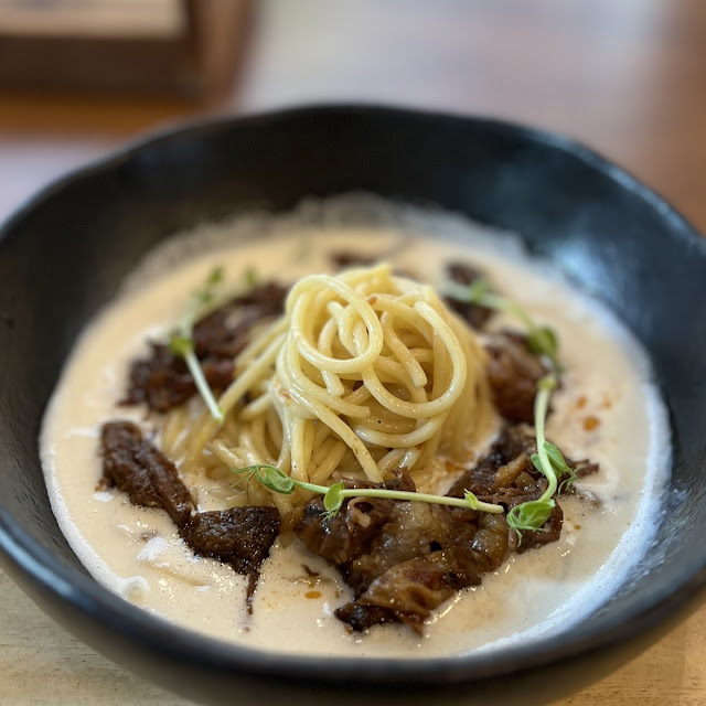 Creamy Pasta