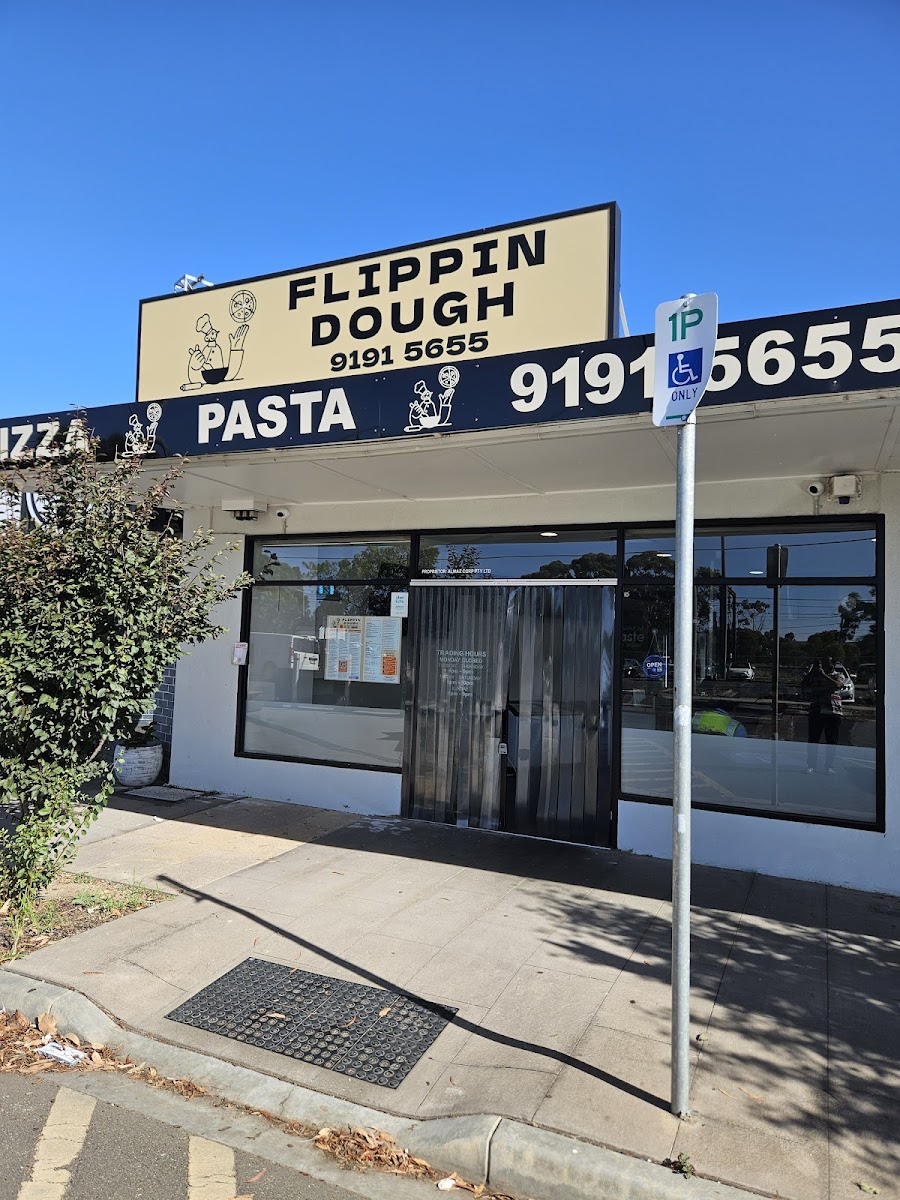 Flippin Dough