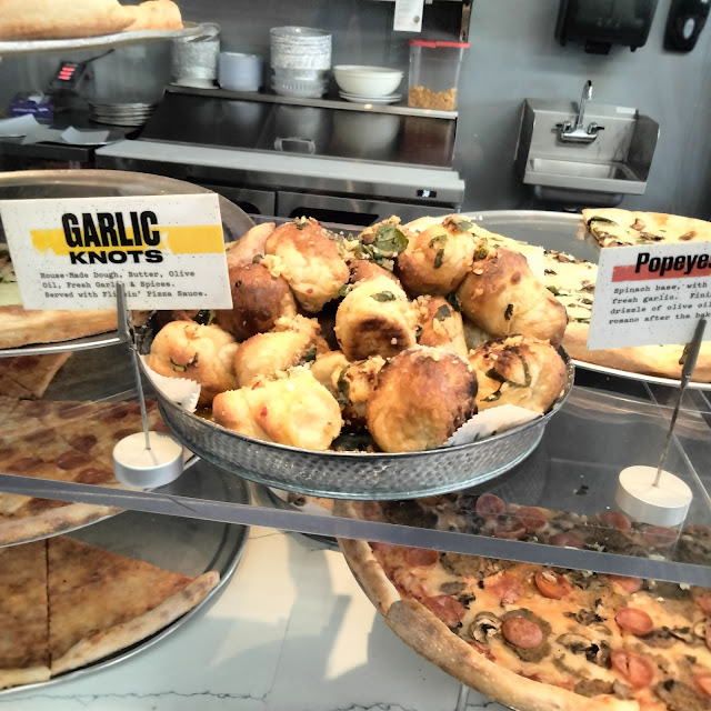 Garlic Knots