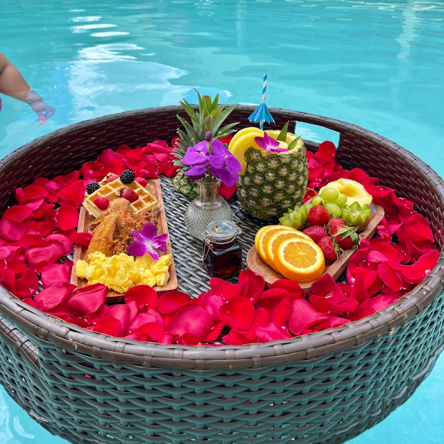 Assorted Fruit Platter