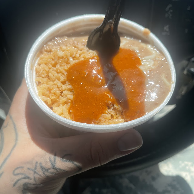 Rice and Beans