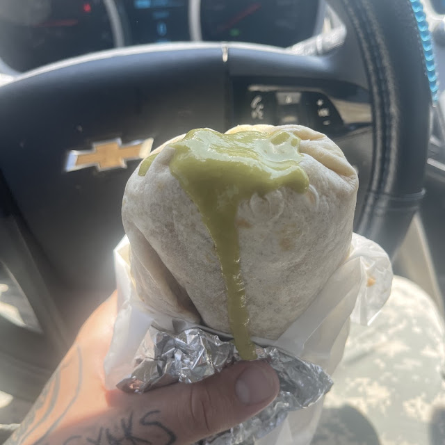 Veggie Burrito