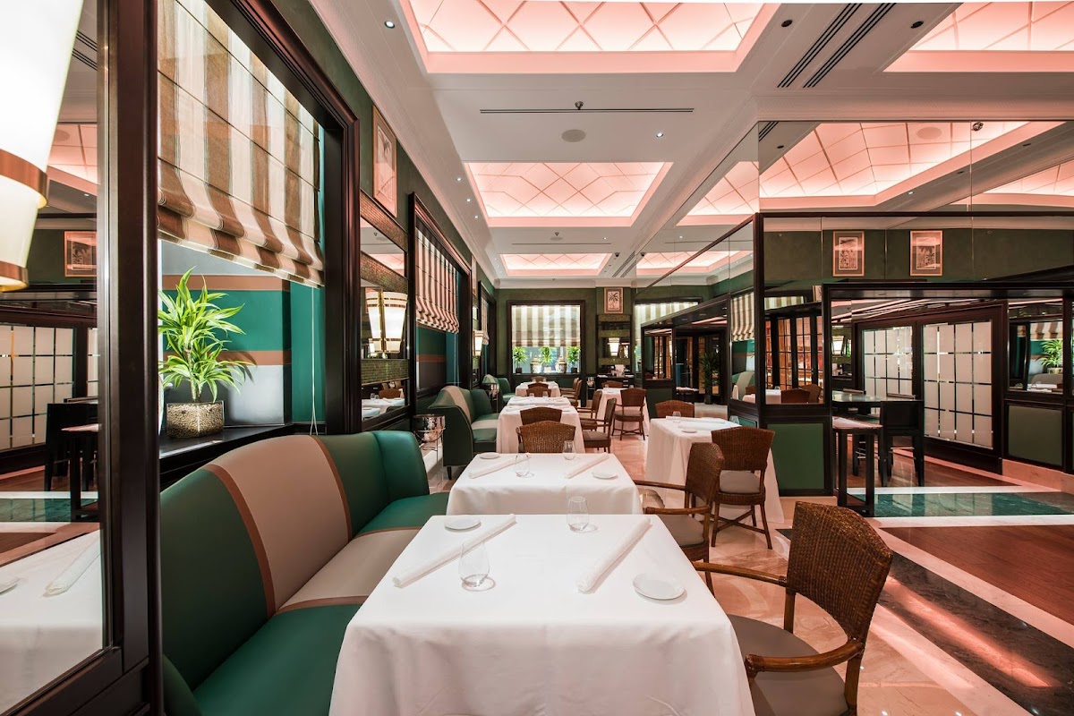 Flora Restaurant